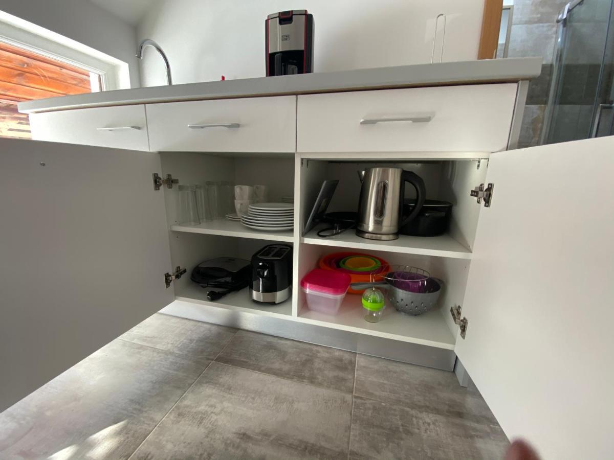 Păltiniş Red Family Apartments מראה חיצוני תמונה