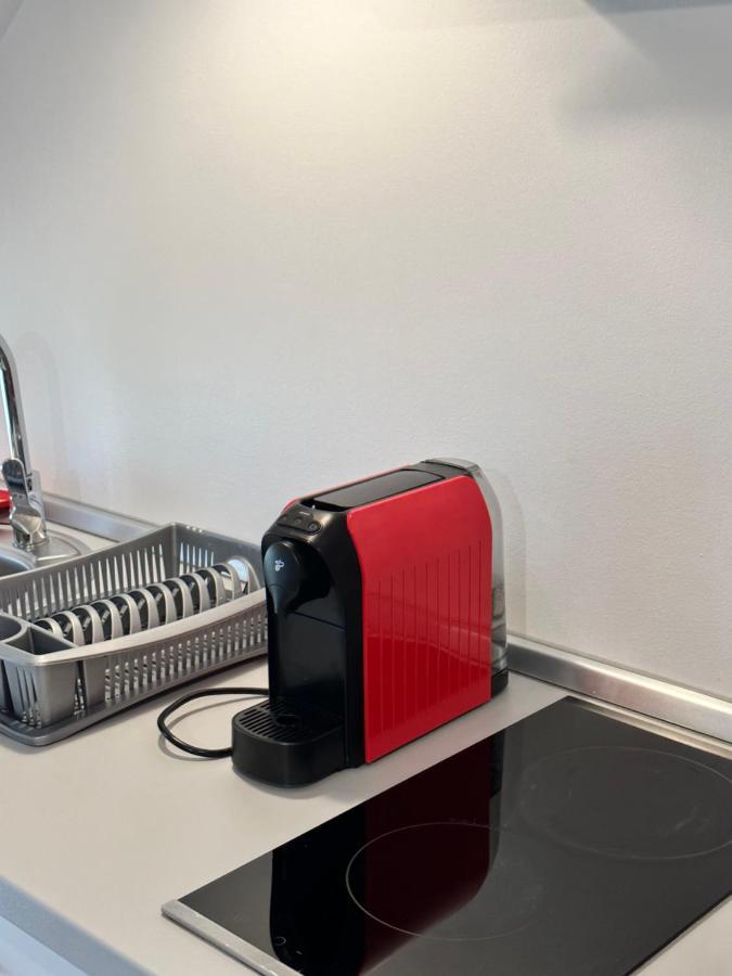 Păltiniş Red Family Apartments מראה חיצוני תמונה