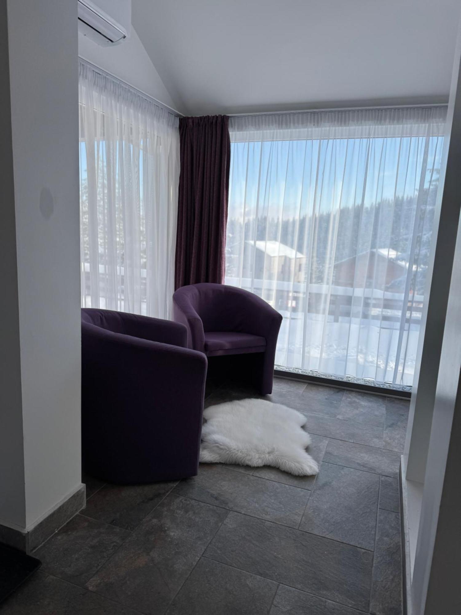 Păltiniş Red Family Apartments מראה חיצוני תמונה
