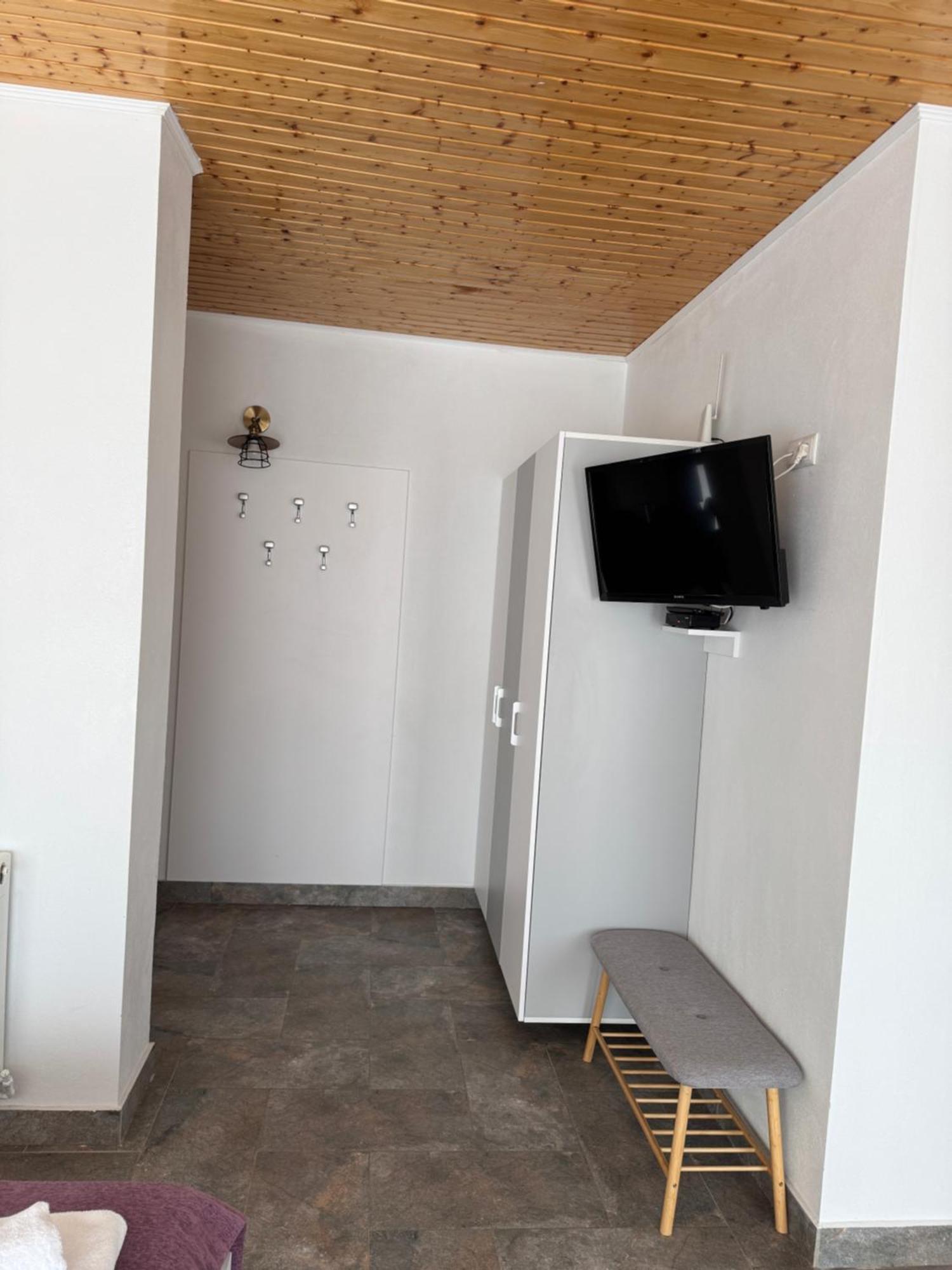 Păltiniş Red Family Apartments חדר תמונה