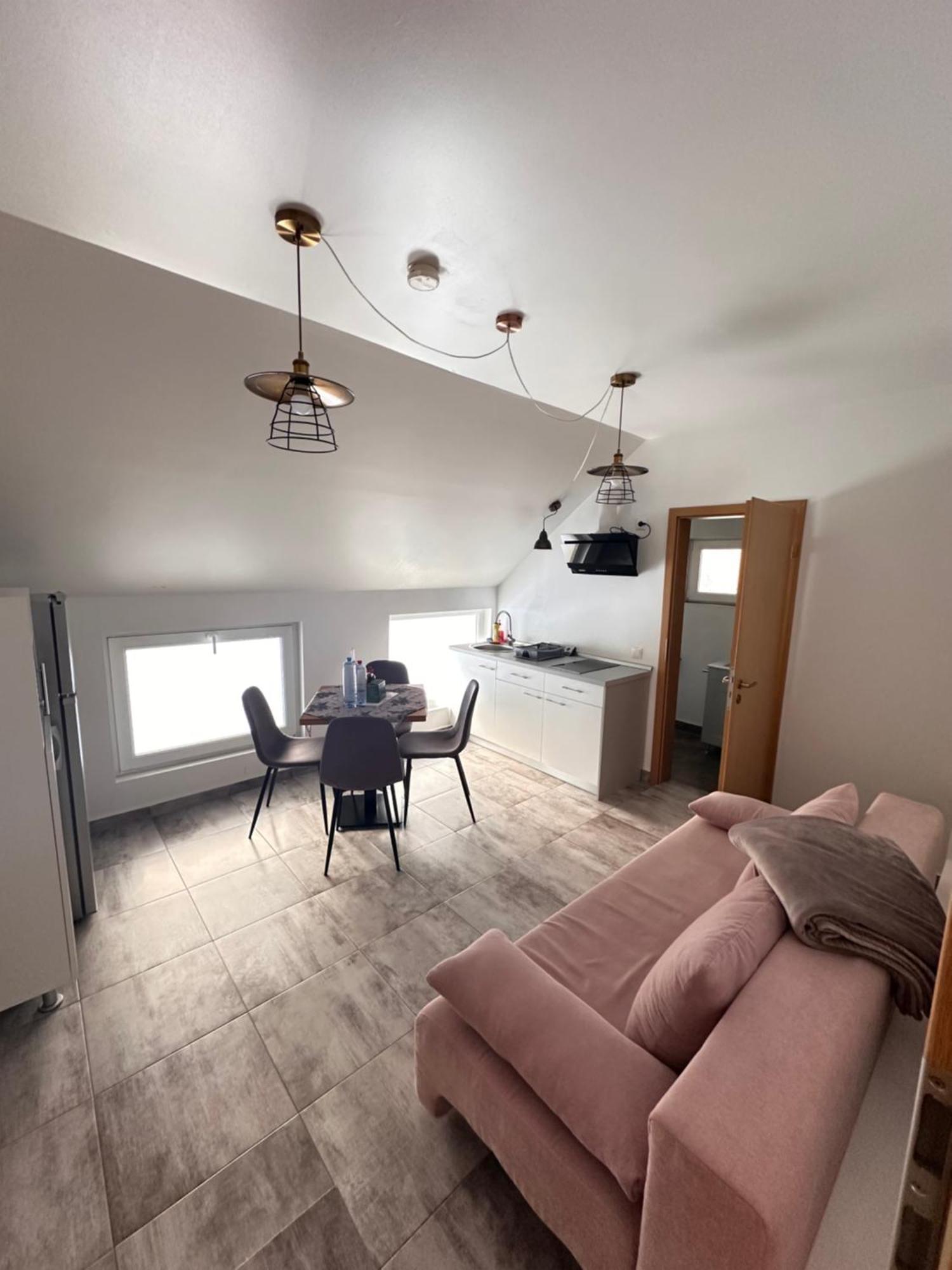 Păltiniş Red Family Apartments מראה חיצוני תמונה