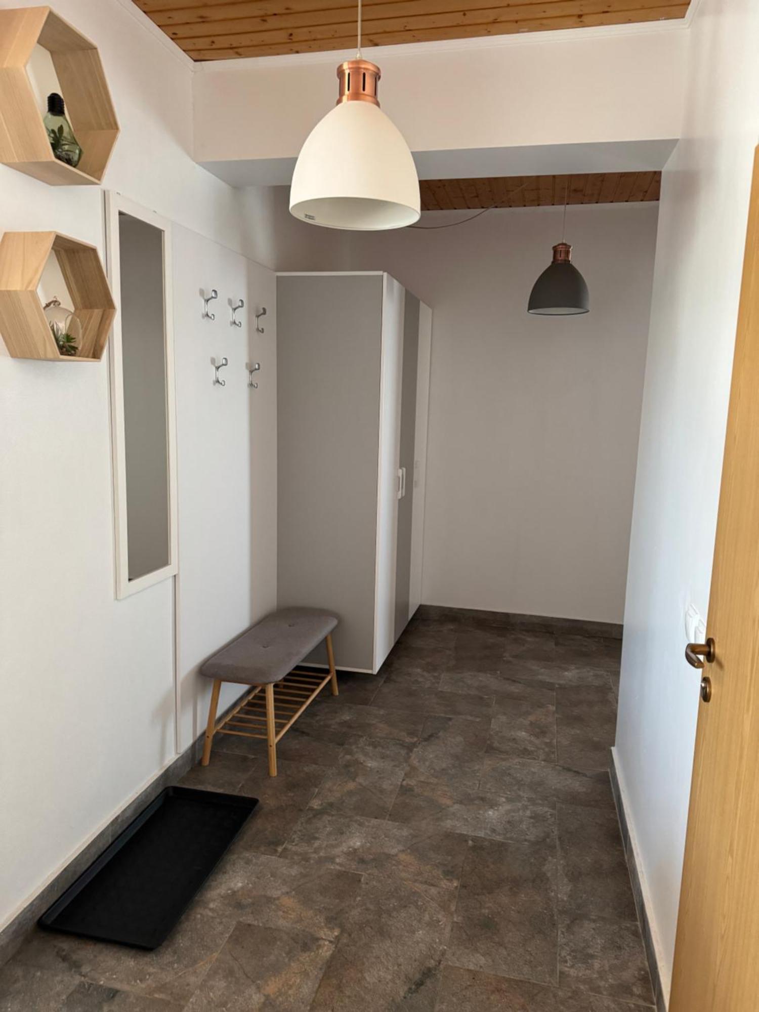 Păltiniş Red Family Apartments חדר תמונה
