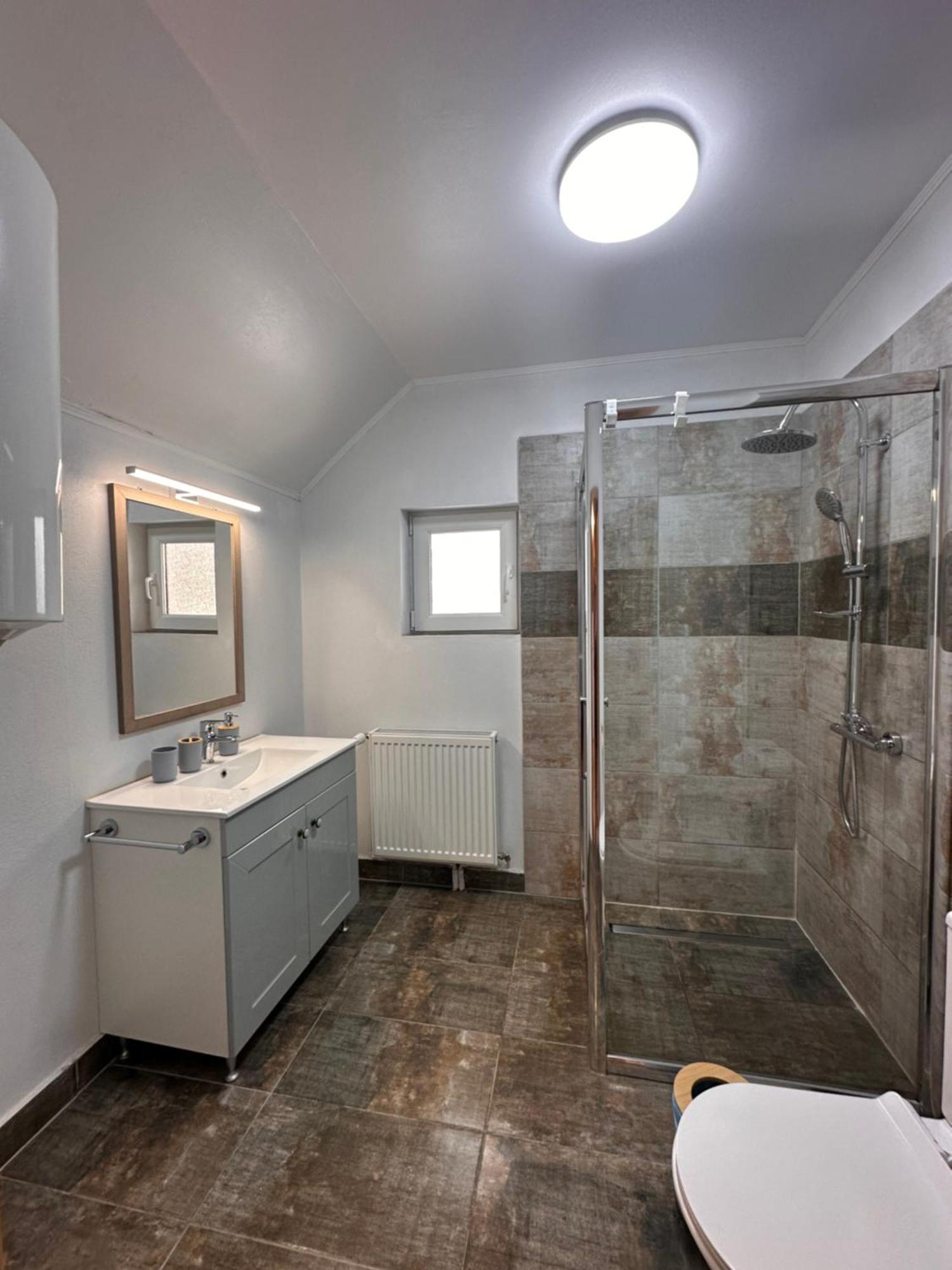 Păltiniş Red Family Apartments מראה חיצוני תמונה
